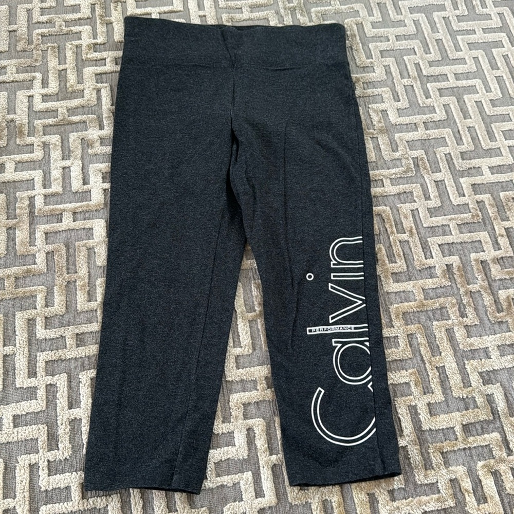 Calvin Klein Leggings medium like new